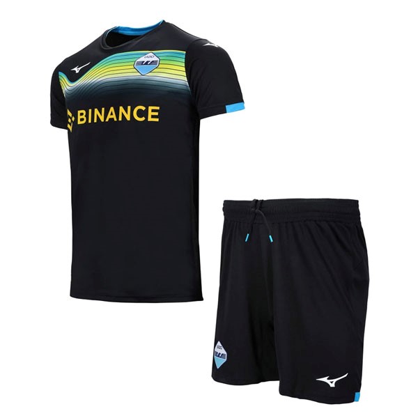 Camiseta Lazio 2nd Niño 2022-2023